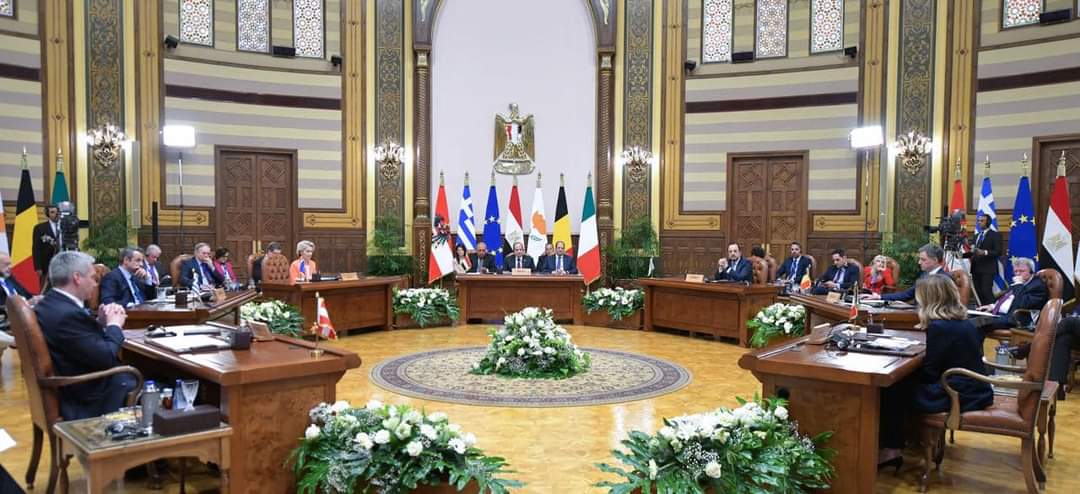 الرئيس..ورئيسة وزراء إيطاليا يشهدان التوقيع على عدد من الاتفاقات ومذكرة تفاهم بين البلدين