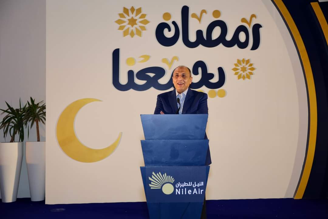 وزير الطيران : السوق المصرى واعدة وتستوعب كافة شركات الطيران