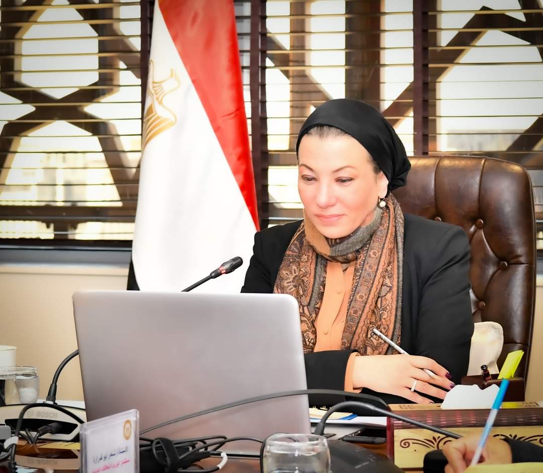وزيرة البيئة تترأس الإجتماع الوزارى  لمجلس الهيئة الإقليمية للمحافظة على بيئة البحر الأحمر وخليج عدن