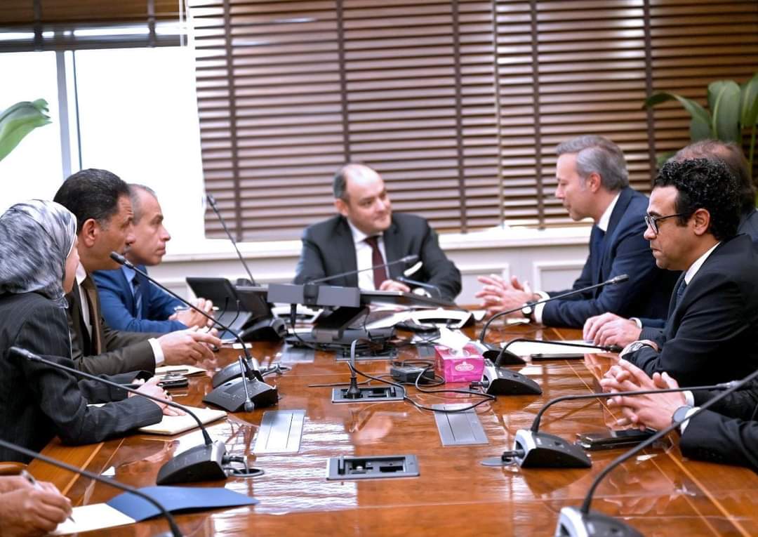 أول مصنع بالعاشر من رمضان بنظام الرخصة الذهبية بأفريقيا والشرق الأوسط
