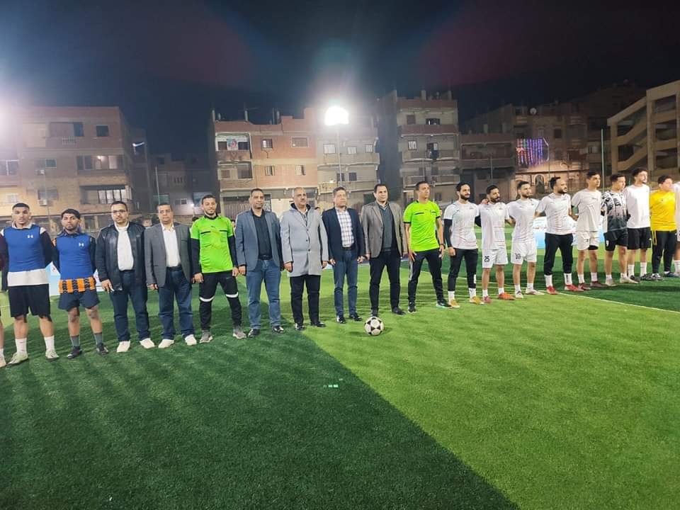 الشباب والرياضة تُطلق الدورة الرمضانية لمراكز شباب محافظات القاهرة الكبرى 