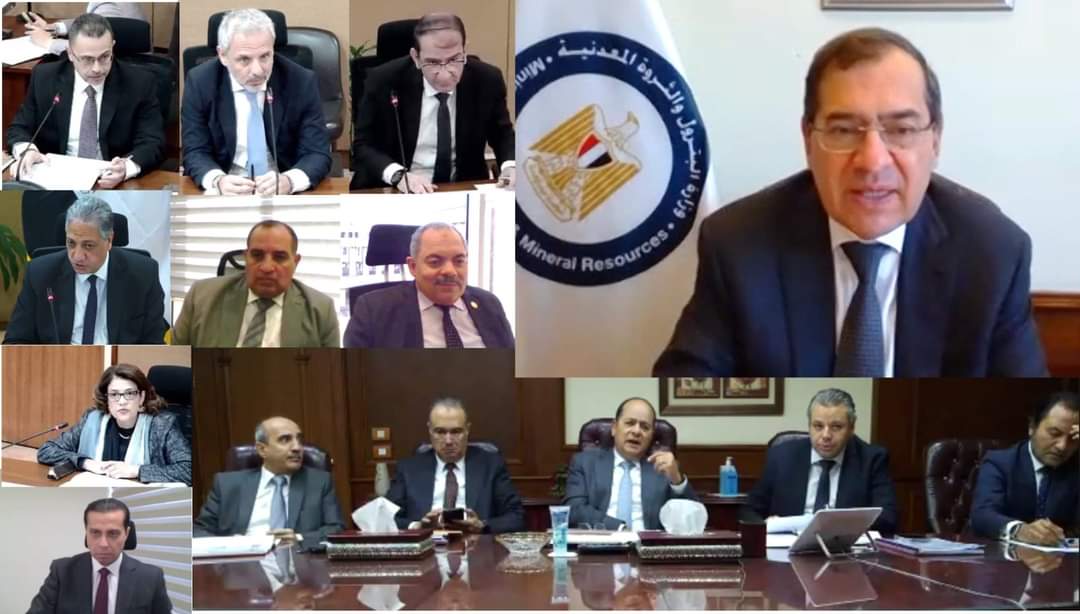 رئيس شركة عجيبة للبترول : ننتج 80 مليون قدم مكعب غاز يوميا