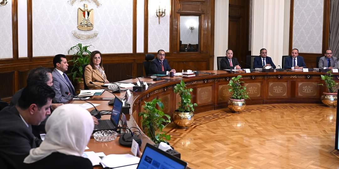 مدبولى يتابع إجراءات إدارة وتشغيل مدينة مصر الدولية للألعاب الأولمبية بالعاصمة الادارية