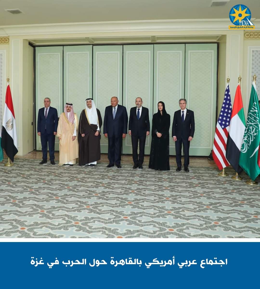 المتحدث باسم الخارجية : الدول العربية تنقل رؤيتها الجماعية بضرورة وقف الحرب على غزة