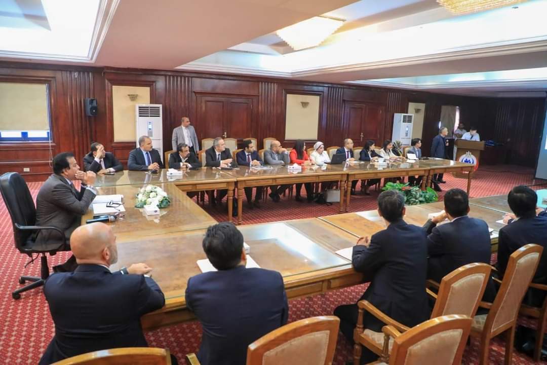 المدينة الطبية للمستشفيات والمعاهد التعليمية..إضافة كبيرة للمنظومة الصحية بمصر