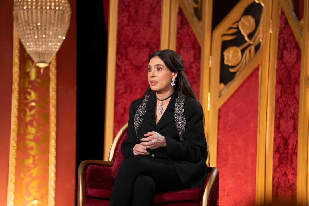 الراقصة دينا : تزوجت 9 مرات كلها انتهت بالطلاق