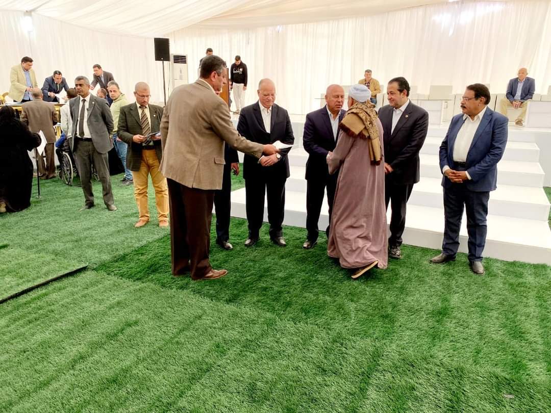 وزير النقل : توجيهات الرئيس سرعة تعويض المضارين من المشروعات القومية