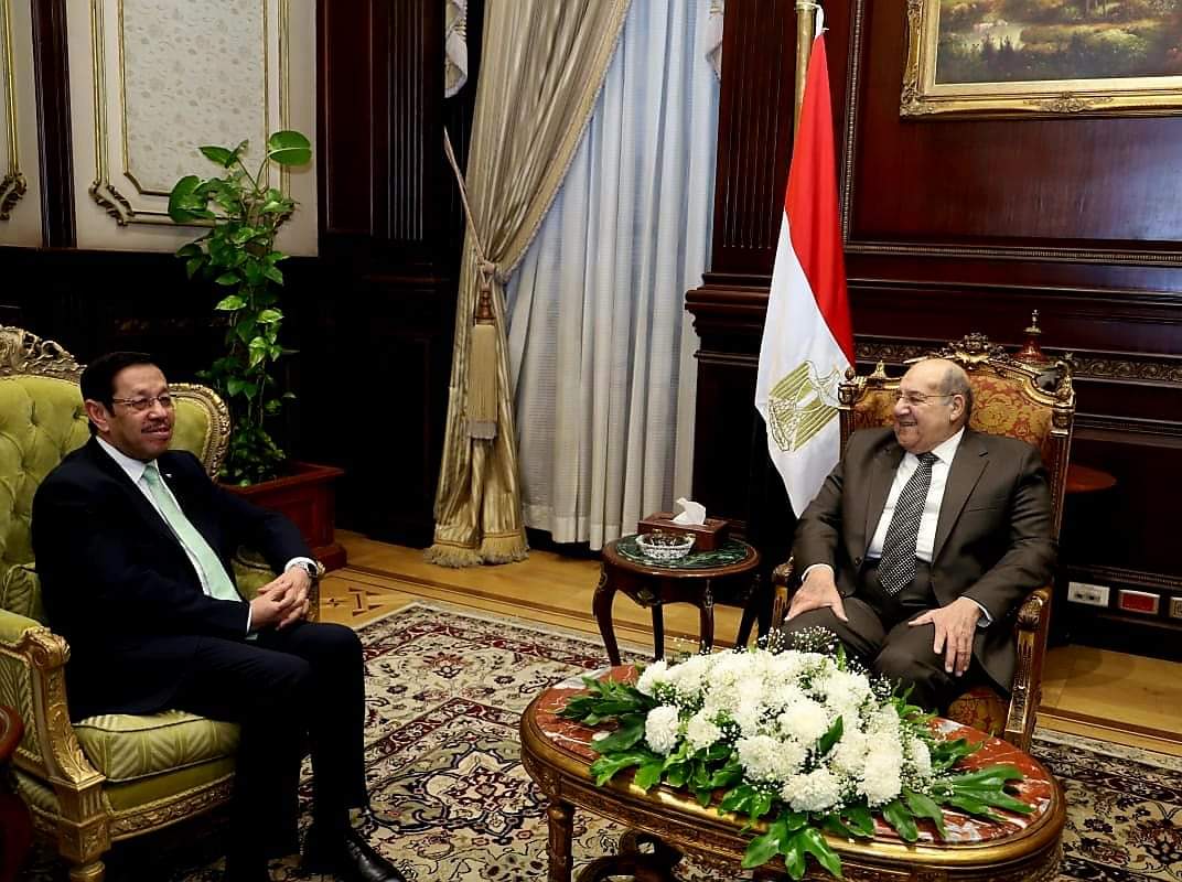 رئيس مجلس الشيوخ : نعتز بقوة العلاقات الأخوية مع موريتانيا