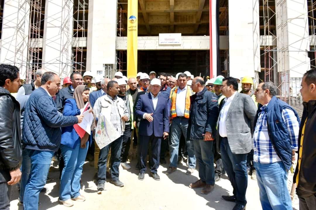 72 ألف فرصة عمل يوفرها الخط الأول من شبكة القطار الكهربائى السريع