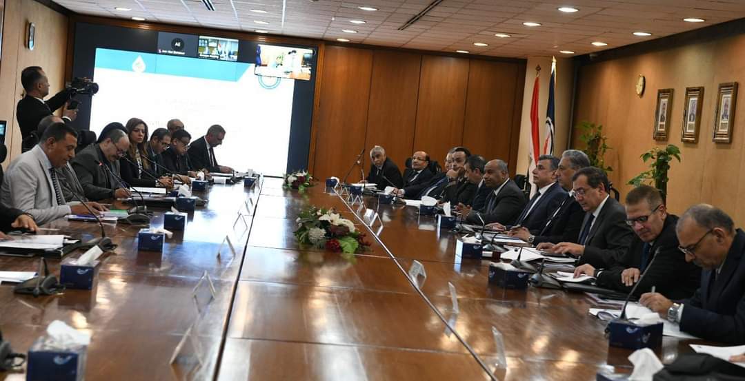 الملا : شركات تسويق المنتجات البترولية تقدم منظومة عمل متميزة فى الأداء والإنتشار والتطوير