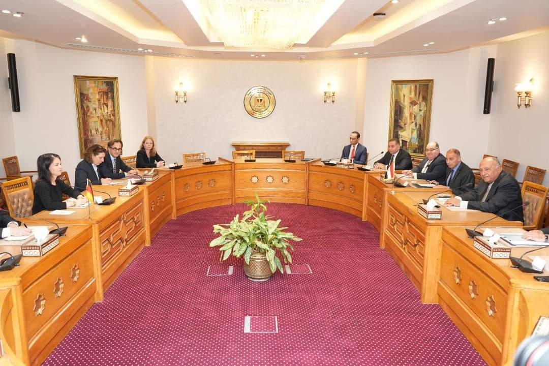 وزير الخارجية:لم يعد مقبولاً استمرار عجز مجلس الأمن عن إصدار قرار بوقف إطلاق النار فى غزة