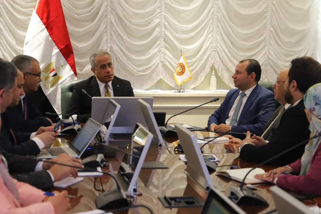 وزير العمل:التعاون مع 670 مركز تدريب مهني خاص لإعداد عِمالة مصرية ماهرة وفقًا للمعايير العالمية 
