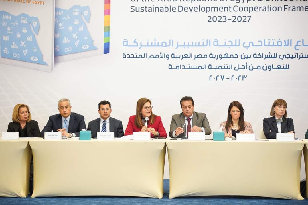 وزير التخطيط : تدشين العمل رسمياً قريبًا بمركز القاهرة لتوطين أهداف التنمية المستدامة