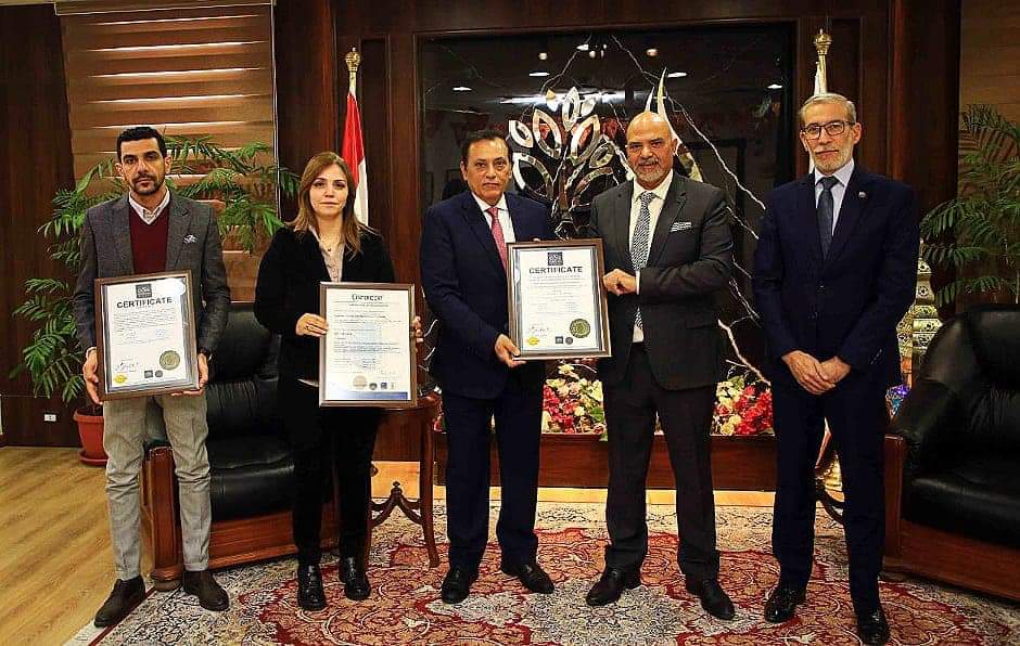 "الريف المصرى" تحصل على شهادتين جديدتين للمواصفات القياسية "الأيزو" فى الحوكمة ومكافحة الفساد وإدارة جودة رضا العملاء 