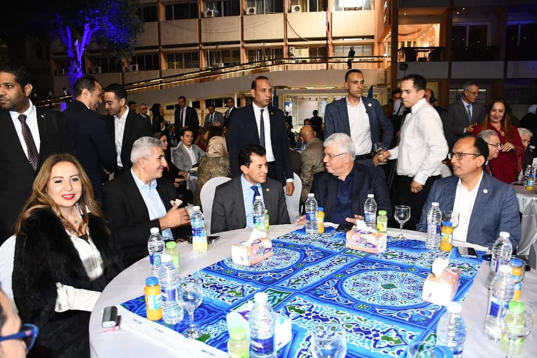 وزير التعليم العالى : الأنشطة ركيزة أساسية لبناء شخصية الطالب