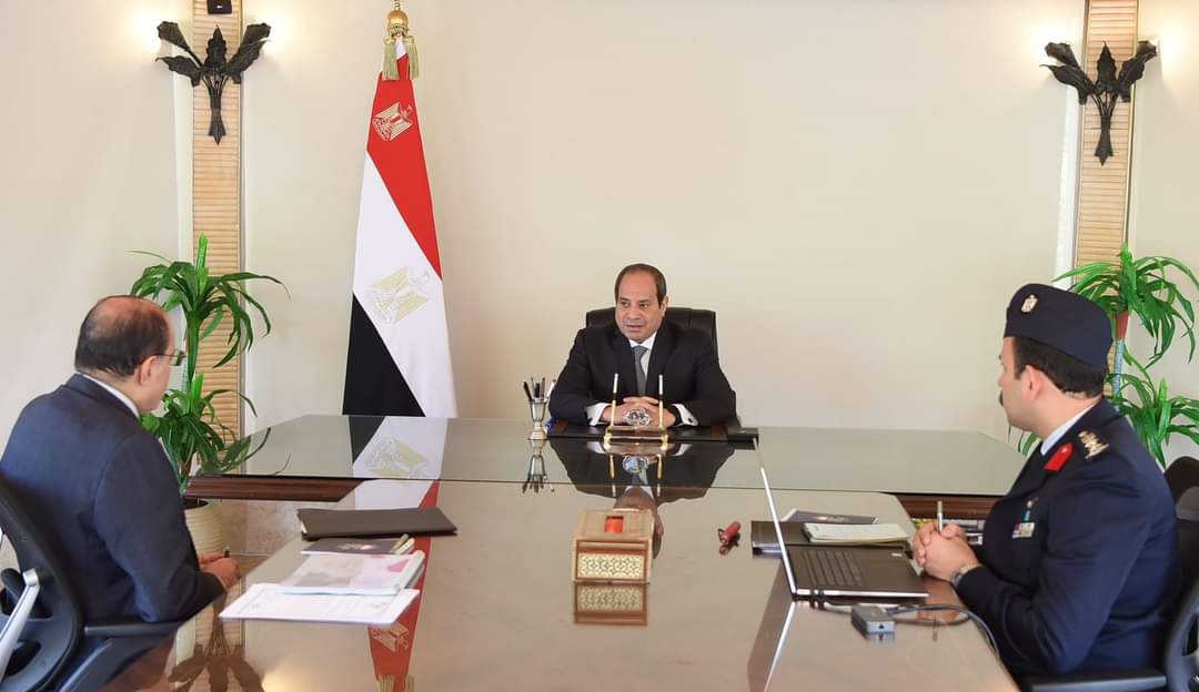 الرئيس يوجه بتوفير كافة احتياجات مشروع مستقبل مصر بالدلتا الجديدة