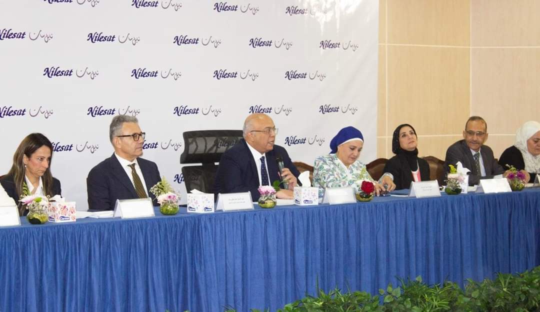 النايل سات تحقق 43.8مليون دولار أمريكى أرباحاً بزيادة 12 ٪ عن العام السابق خه