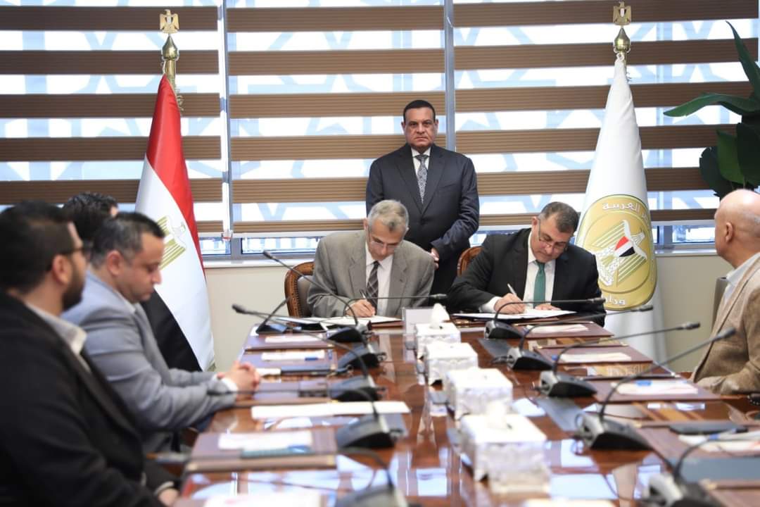 بروتوكول تعاون بين التنمية المحلية ورسالة للأعمال الخيرية