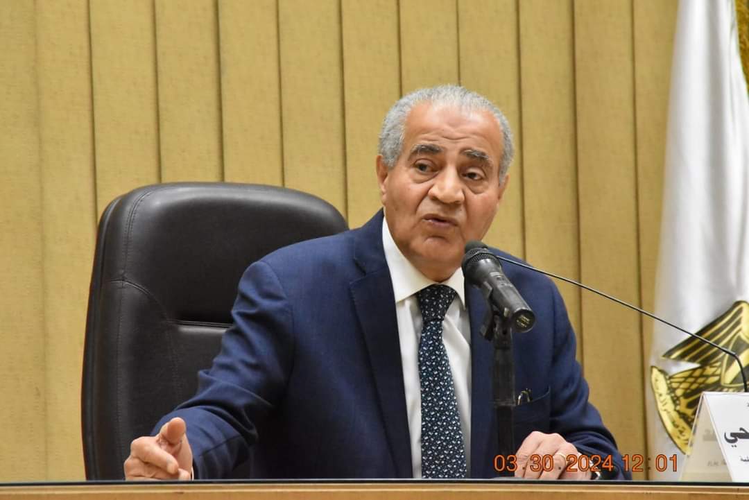وزير التموين:لا تغيير فى أسعار السلع التموينية