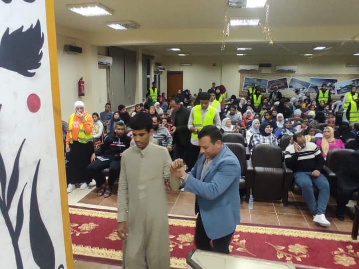 "مستقبل وطن "يقيم أمسية رمضانية لذوى الهمم و يُكرم الأمهات المثاليات فى جنوب سيناء