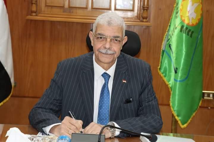 ختام دورة مساعد قائد وحدة كشفية لطلاب جامعة المنوفية 