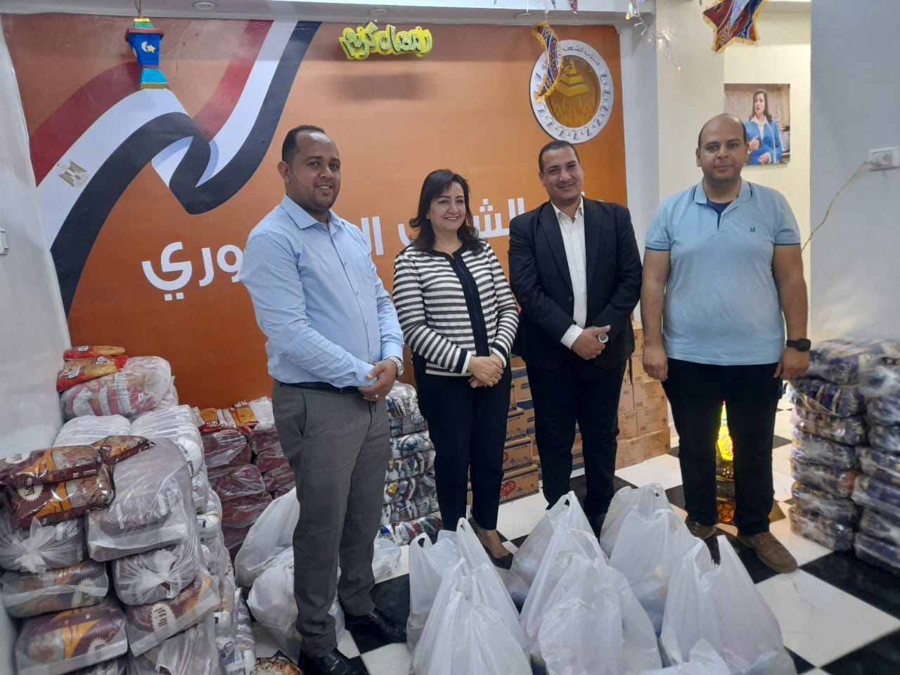 "باخوم" القبطية..ضربت أروع المثل في الوحدة الوطنية