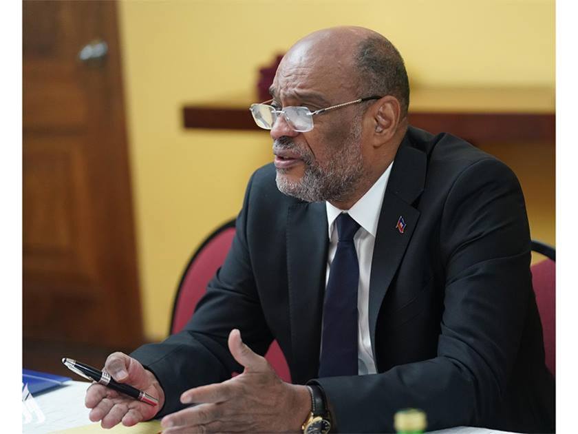 استقالة رئيس وزراء هايتي .. عقب أسابيع من الفوضى المتصاعدة