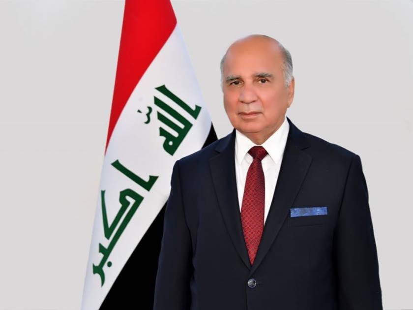وزير الخارجية العراقي: سحب القوات الأجنبية .. يحتاج جدولا زمنيا واضحا