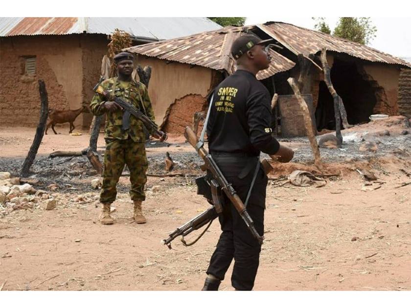 مقتل 21 شخصا على الأقل .. في هجوم مسلح شمال غربي نيجيريا