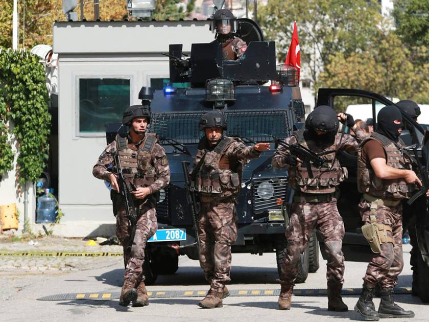 تركيا تعلن القبض على 26 شخصا .. لهذا السبب