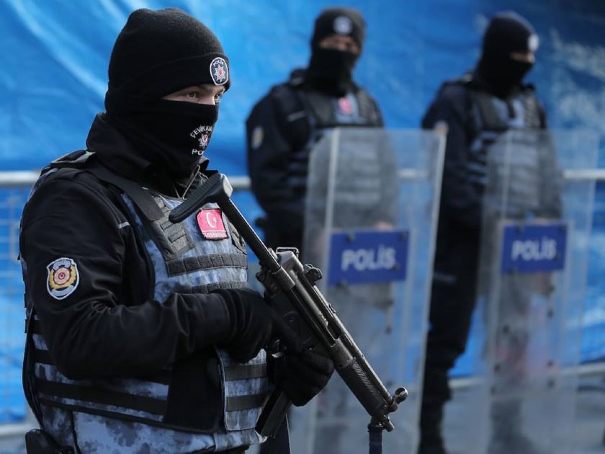 الأمن التركي يعتقل 17 شخصا .. على علاقة بتنظيم داعش