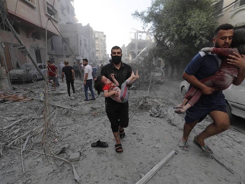 «أونروا»: عدد الضحايا بين الأطفال في غزة .. يفوق نظراءهم في نزاعات العالم خلال 4 سنوات