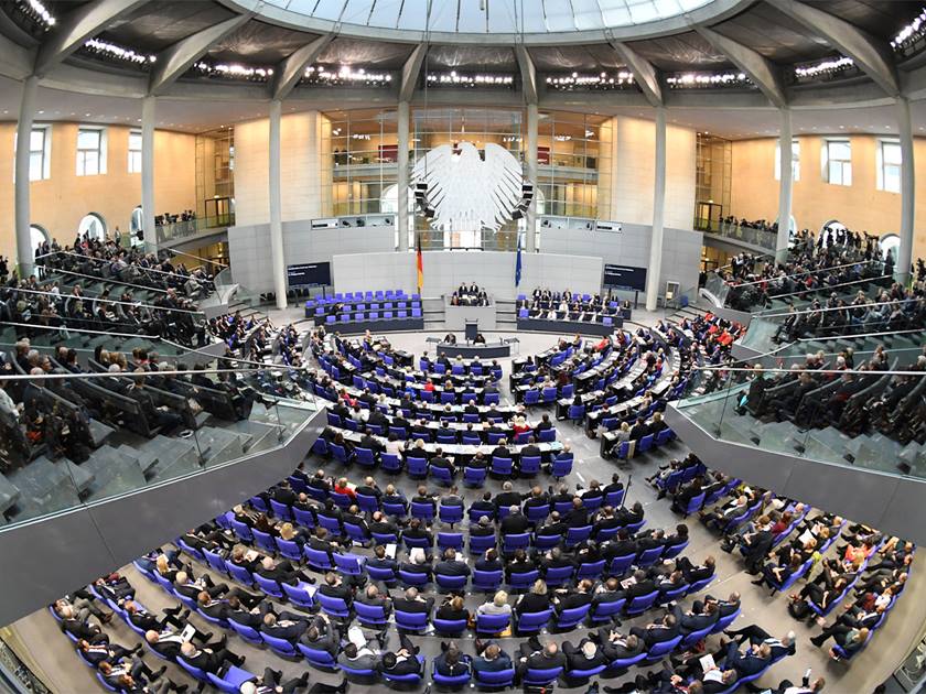 اجتماع طارئ للجنة الدفاع بالبرلمان الألماني .. بشأن واقعة «التنصت الروسي»