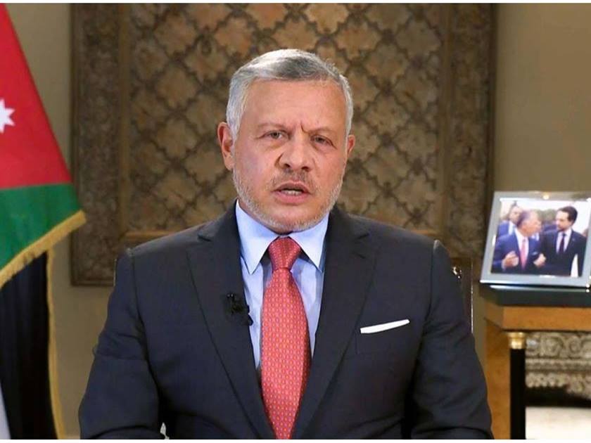 العاهل الأردني .. يحذر من تفاقم الأوضاع الإنسانية المأساوية في غزة