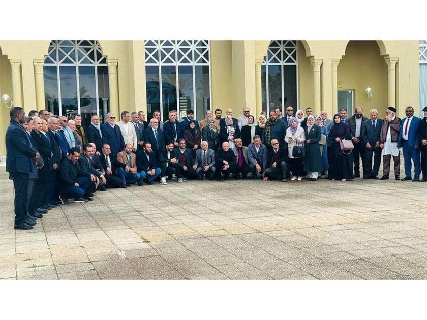 أعضاء مجلسي الدولة والنواب في ليبيا .. يتفقون على  تشكيل حكومة وطنية جديدة