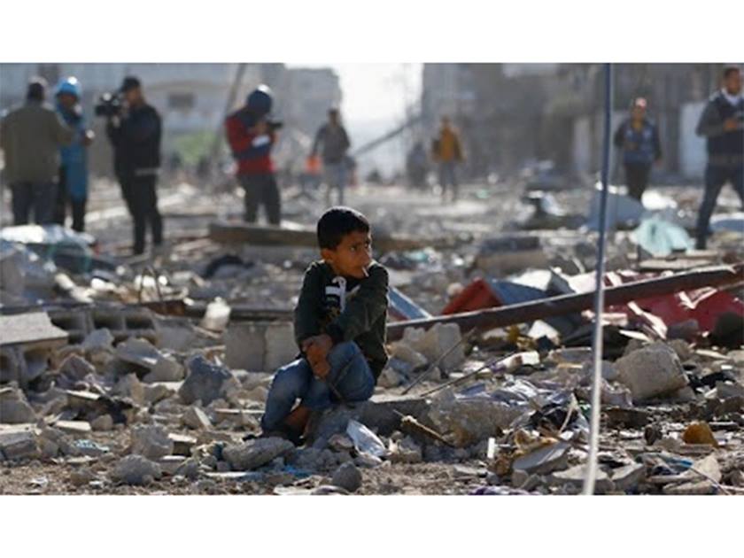 ارتفاع حصيلة الشهداء في قطاع غزة .. إلى 31112 شهيداً