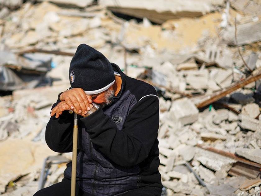 رئيس الجمعية العامة للأمم المتحدة: الوضع في قطاع غزة .. كارثي ومُخجل