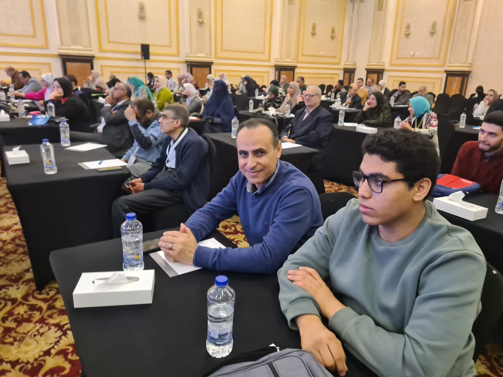 ننشر توصيات مؤتمر " البحيرة " الثامن للسكر