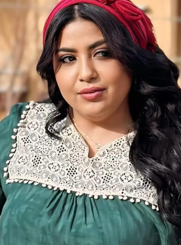 زينب العبد: شخصية قطة خطفتني.. وبثق فى أحمد خالد موسى ثقة عمياء