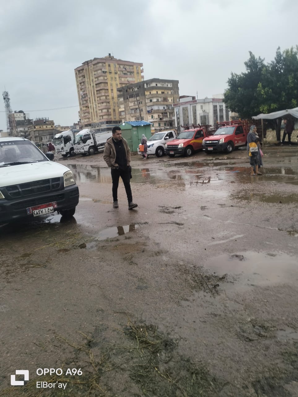 الأرصاد الجوية تعلن تفاصيل حالة الطقس اليوم الأحد 24-3-2024