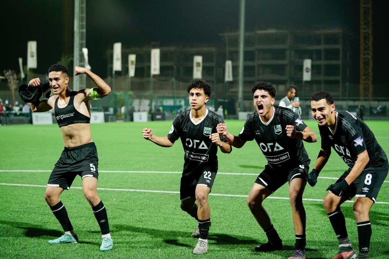 زد يتأهل لنصف نهائي بطولة كأس زد الدولية تحت 17 سنة
