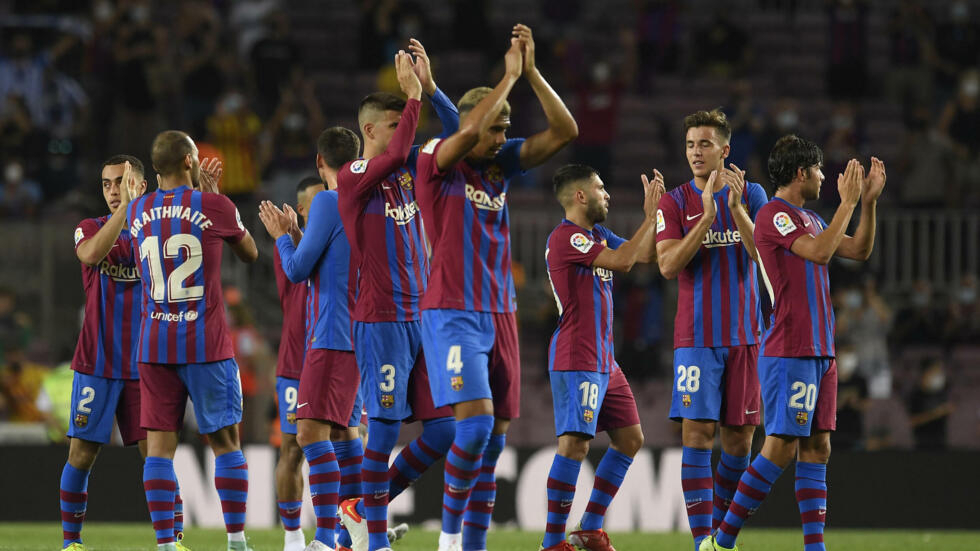 موعد مباراة برشلونة وأتلتيك بيلباو في الدوري الإسباني.. القناة الناقلة