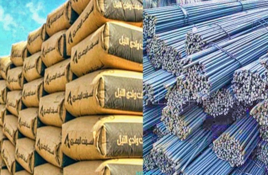 الطن بكام.. سعر الحديد والأسمنت اليوم الإثنين 18-3-2024 في مصر