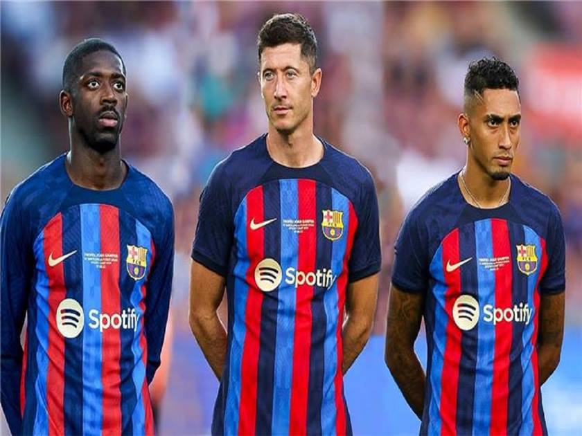 برشلونة يتطلع للعبور غداً إلى ربع نهائي «أبطال أوروبا» .. عن طريق نابولي