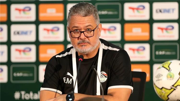 أول تعليق لمدرب منتخب مصر الأولمبي علي قرعة أولمبياد باريس 2024