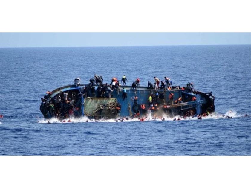 المنظمة الدولية للهجرة: 215 مهاجرا .. لقوا حتفهم بالبحر المتوسط منذ بداية العام