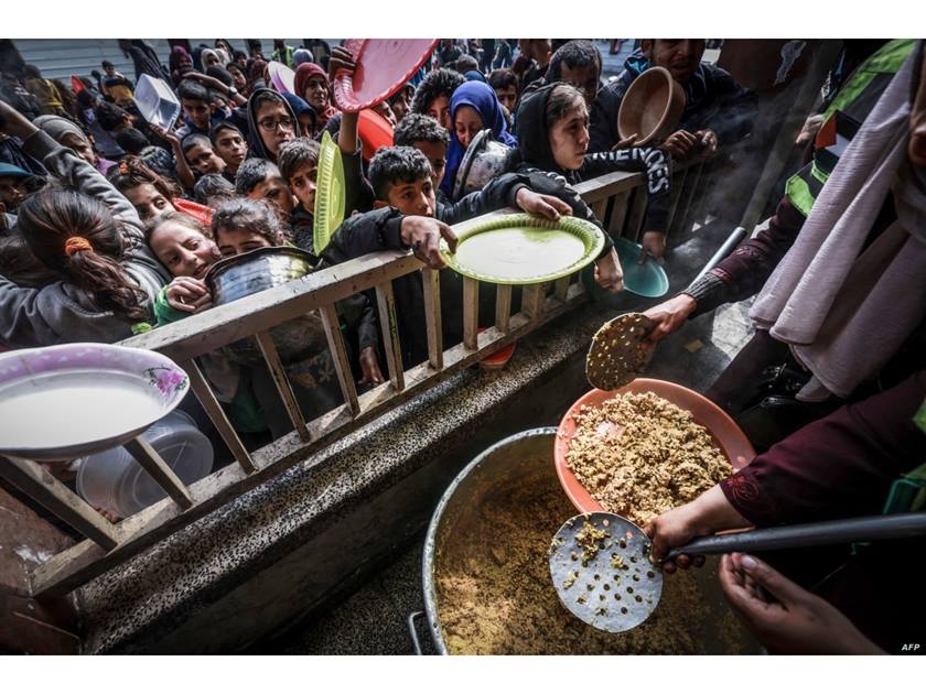 وزارة الصحة في غزة : الجوع سيفتك بالسكان شمال القطاع .. خلال أيام