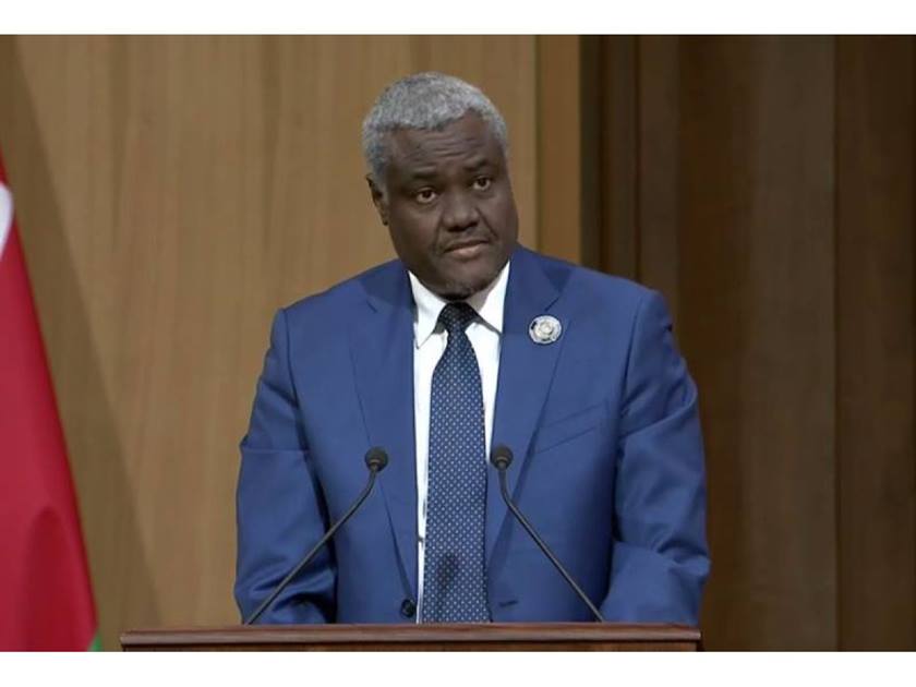 الاتحاد الإفريقي .. يدعو لوقف إطلاق النار في السودان خلال شهر رمضان