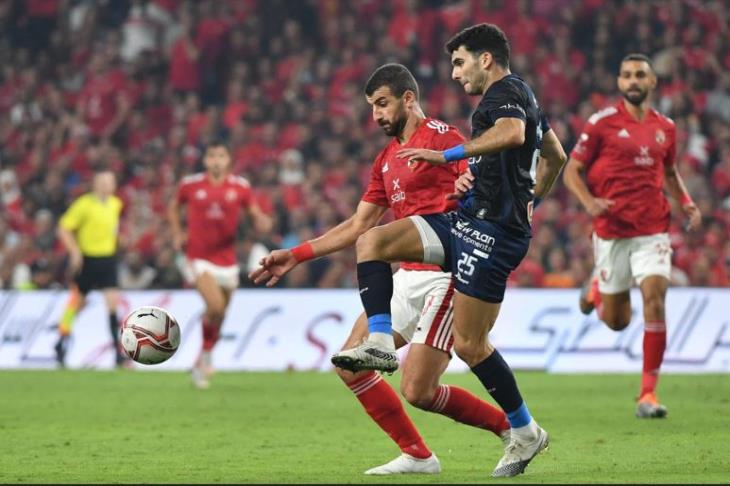 الأهلي والزمالك .. نريدها «قمة»