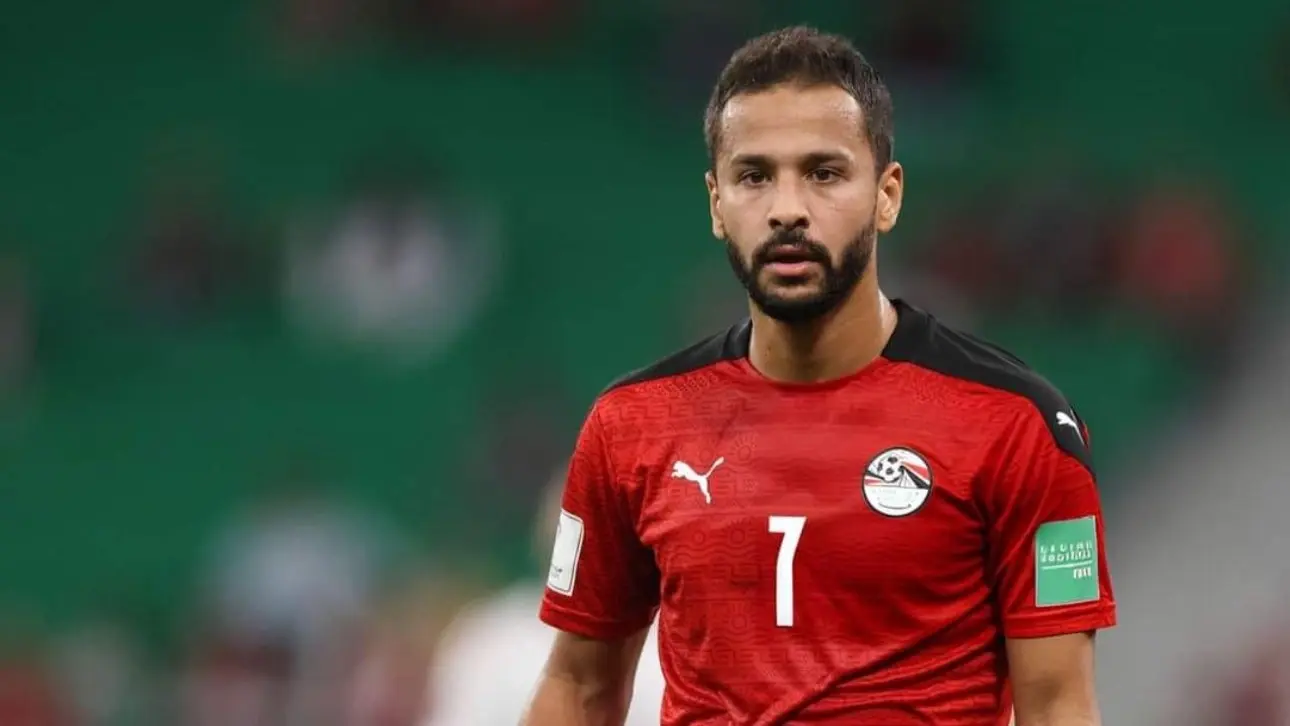 التفاصيل الكاملة للحالة الصحية لـ أحمد رفعت لاعب مودرن فيوتشر